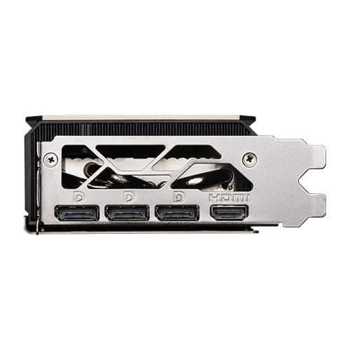 MSI RTX 5070 Inspire 3X OC 12GB GDDR7 Graphics Card